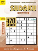 Sudoku Números e Desafios